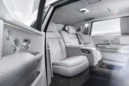 Rolls Royce Phantom