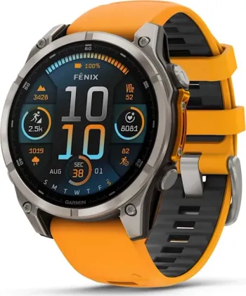 Garmin Fenix 8 Smartwatch (47mm)