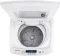 Magic Chef MCSTCW09W2 0.9 cu ft Fully Automatic Top Load Washer only