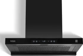 Hindware Smart Appliances Regina BLDC 75cm Auto Clean Wall Mounted Chimney