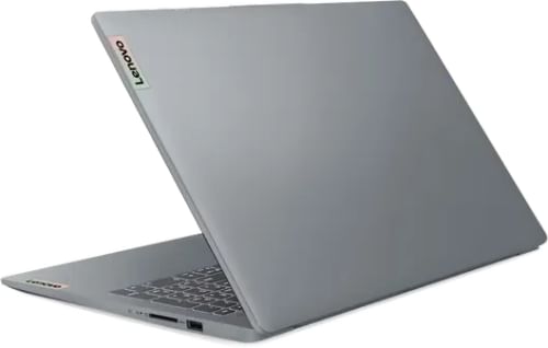 Lenovo IdeaPad Slim 3 15AMN8 82XQ01MDIN Laptop (AMD Ryzen 5 40/ 16GB/ 512GB SSD/ Win11 Home)