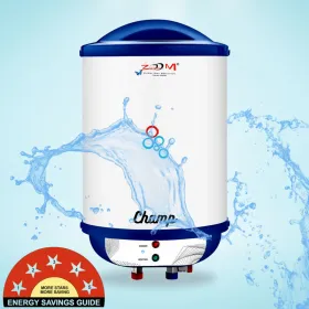 Zoom Champ 50 L Storage Water Geyser