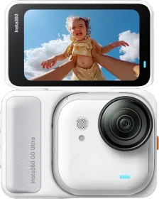 Insta360 GO Ultra 4K Camera