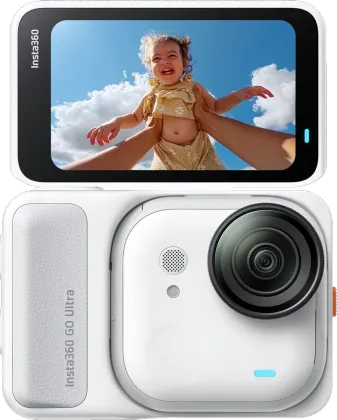 Insta360 GO Ultra 4K Camera
