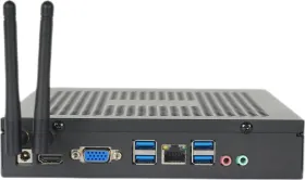 Skullsaints Jupiter Mini PC (Intel Core Ultra 7 155H/ 16 GB RAM/ 512 GB SSD/ Win 11)