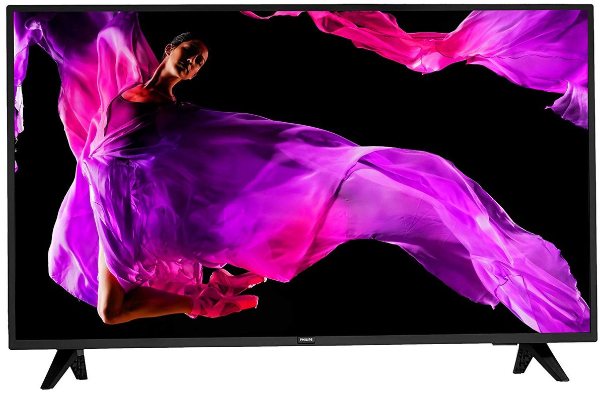 assemble Team up with Tweet Philips 43PFT5813S/94 43-inch Full HD Smart LED TV Price in India 2023, Full  Specs & Review | Smartprix