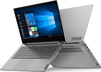 Lenovo ThinkBook 14 20RV00BPIH Laptop (10th Gen Core i5/ 8GB/ 256GB SSD/ Win10 Pro)