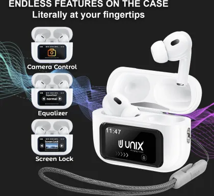 Unix Future Pods ‎True Wireless Earbuds