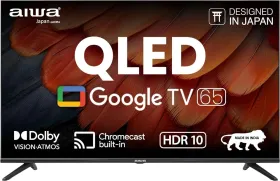 Aiwa Magnifiq 65 inch Ultra HD 4K Smart QLED TV