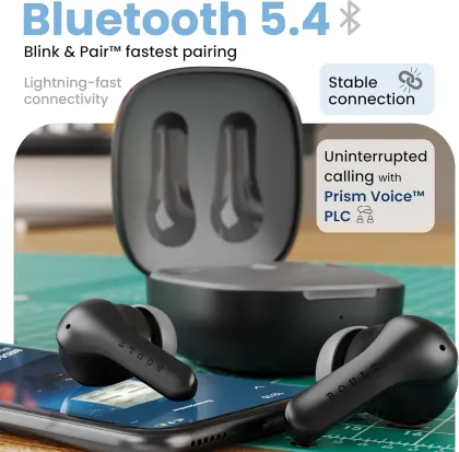 Boult Audio K10 True Wireless Earbuds