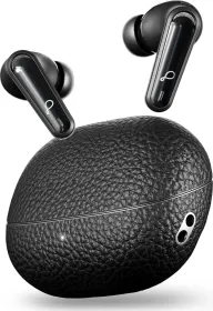 Pebble BlissBuds Noir True Wireless Earbuds