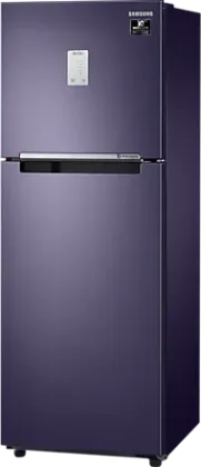 Samsung RT28C3452UT 236 L 2 Star Double Door Refrigerator