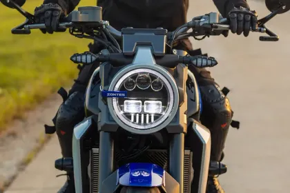 Zontes 350K