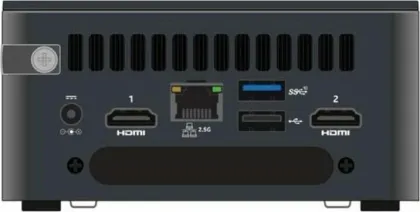Intel NUC 13 Pro NUC13ANKi5 Barebone Mini PC (13th Gen Core i5) - image 3