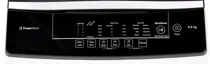 Bosch WOE654W0IN 6.5 Kg Fully Automatic Top Load Washing Machine