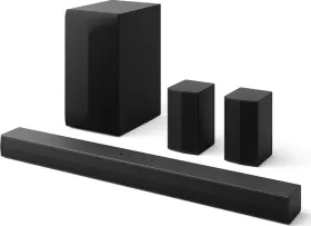 LG S65TR 600W 5.1 Soundbar with Wireless Subwoofer