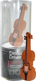 Dinosaur Drivers Violin 8 GB Pen Drive