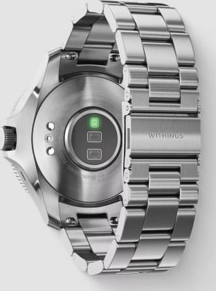 Withings ScanWatch Horizon Smartwatch