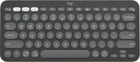 Logitech Pebble Keys 2 K380S Wireless Keyboard