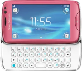 Sony Ericsson Txt Pro CK15i