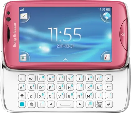 Sony Ericsson Txt Pro CK15i