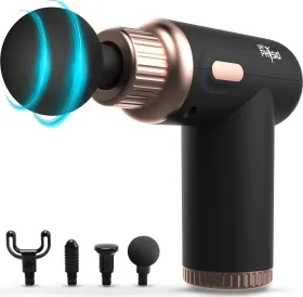 Dr Physio Dynamo Percussion Full Body Gun Massager
