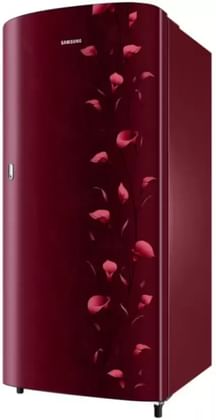 Samsung RR19N1112RZ 192 L 2-Star Single Door Refrigerator