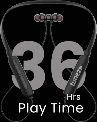 Tunez Rhythm R31 Wireless Neckband