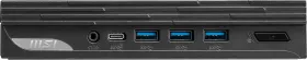 MSI PRO DP10 13M-057US Mini PC (13th Gen Core i7/ 16GB/ 1TB SSD/ Win 11)