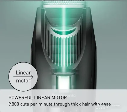 Panasonic ER-SB40-K Trimmer