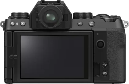 Fujifilm X-S10 Mirrorless Camera (Body Only) Price in India 2025