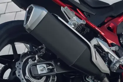 Honda CB750 Hornet