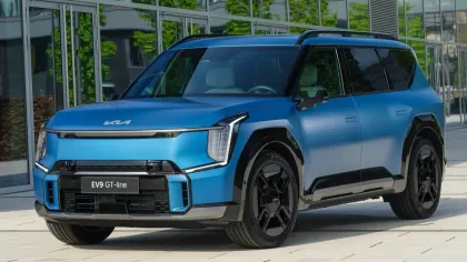 Kia EV9 GT-Line