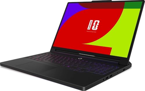 Lenovo Legion Pro 7 83F500Q6IN FIFA World Cup 26 Edition AI Gaming Laptop