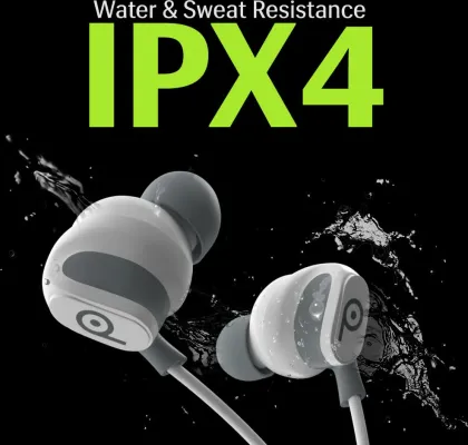Lava Probuds E1 Wired Earphones