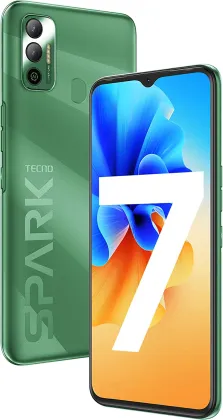 Tecno Spark 7
