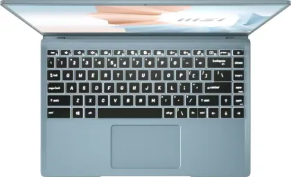 MSI Modern 14 B10MW-426IN Laptop (10th Gen Core i3/ 8GB/ 256GB SSD/ Win 10 Home)