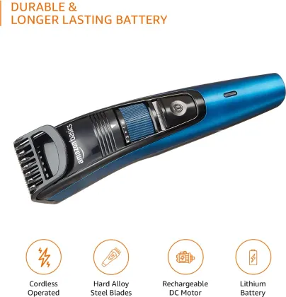 Amazon Basics CS-555 Trimmer