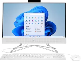 HP 22-dd2686in All in One Desktop (Pentium Silver / 8GB/ 512GB SSD/ Win11 Home) - image 1