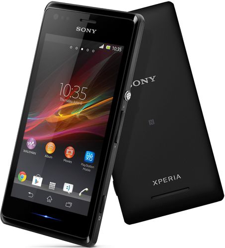 Sony Xperia M