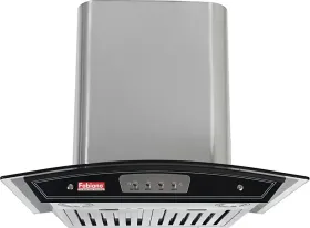 Fabiano Moonze PB SS 60 Wall Mounted Chimney