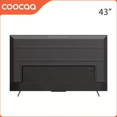 Coocaa Y73 Pro 43 inch Ultra HD 4K Smart QLED TV (43Y73 Pro)