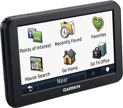 Garmin Nuvi 40 LM GPS Device