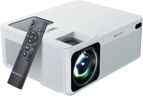 Zebronics Zeb-Pixaplay 58 Full HD Smart Projector