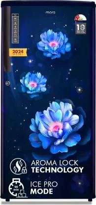 MarQ By Flipkart 180BD2MQ24 183 L 2 Star Single Door Refrigerator