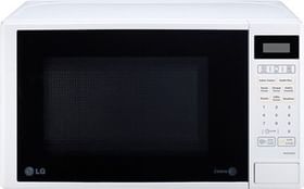 LG 20 Ltrs MH2043DW Microwave Oven