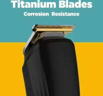 Misfit by boAt T200 3-in-1 Trimmer