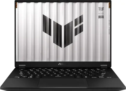 Asus TUF Gaming A14 2024 FA401WV-WB94 Gaming Laptop (AMD Ryzen AI 9 HX 370/ 16GB/ 1TB SSD/ Win 11/ 8GB RTX 4060)