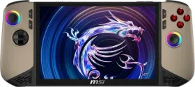 MSI Claw 8 AI+ A2VM Handheld Gaming Console