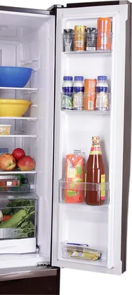 Hitachi R-WB480PND2 456 L Side by Side Refrigerator